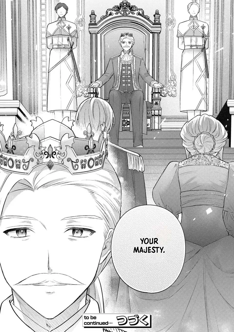 Suterare Danshaku Reijou wa Kuro Kishi-sama no Okiniiri Chapter 26 Page 27